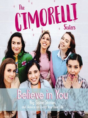 cover image of Believe in You
